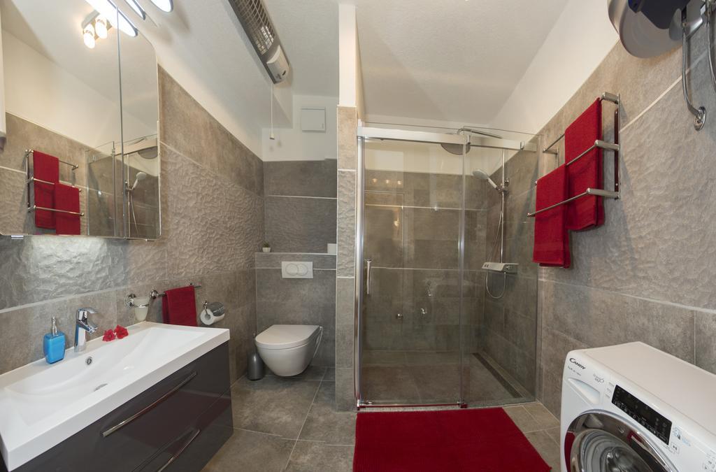 City Center Apartment Kadena Split Exterior foto