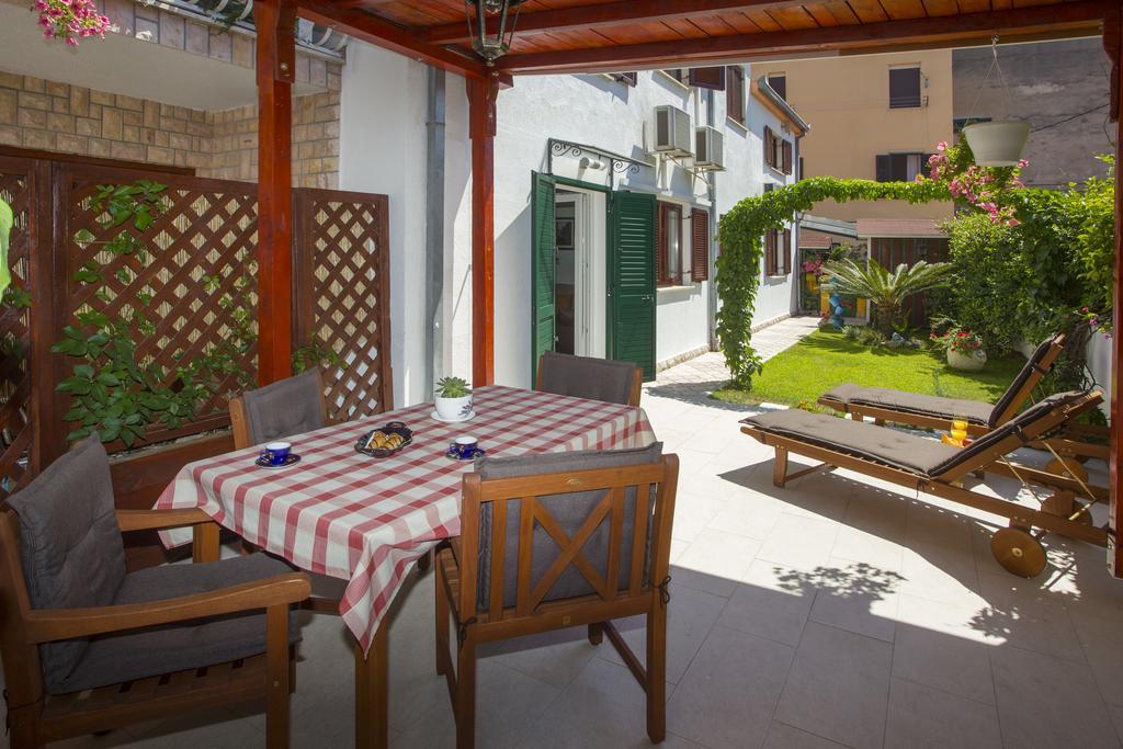 City Center Apartment Kadena Split Exterior foto